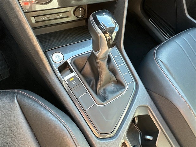 2024 Volkswagen Tiguan 2.0T Wolfsburg Edition