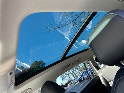 2024 Volkswagen Tiguan 2.0T Wolfsburg Edition