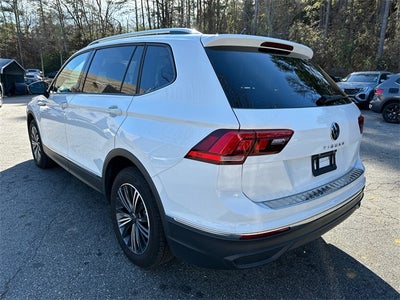 2024 Volkswagen Tiguan 2.0T Wolfsburg Edition