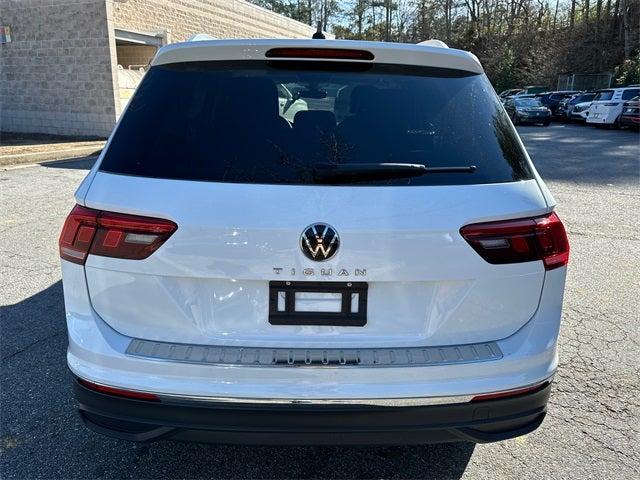2024 Volkswagen Tiguan 2.0T Wolfsburg Edition