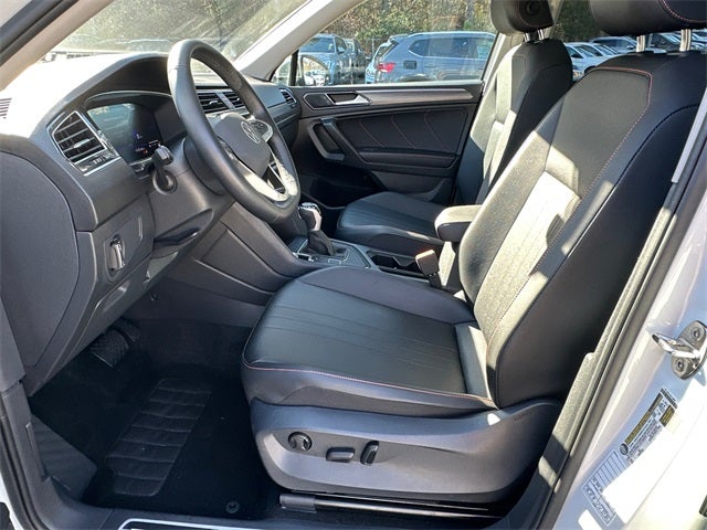2024 Volkswagen Tiguan 2.0T Wolfsburg Edition
