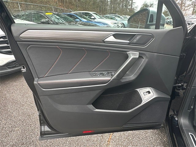 2024 Volkswagen Tiguan 2.0T Wolfsburg Edition