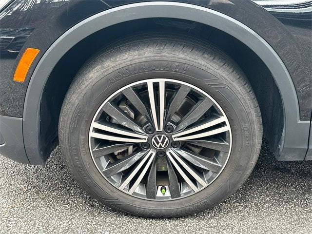 2024 Volkswagen Tiguan 2.0T Wolfsburg Edition