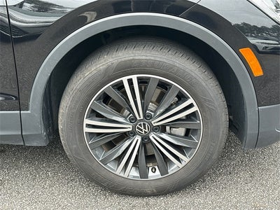 2024 Volkswagen Tiguan 2.0T Wolfsburg Edition