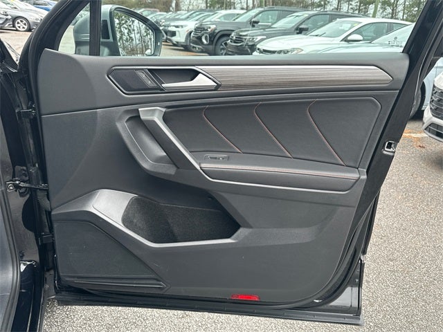 2024 Volkswagen Tiguan 2.0T Wolfsburg Edition