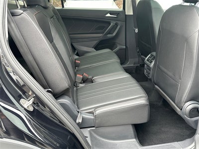 2024 Volkswagen Tiguan 2.0T Wolfsburg Edition