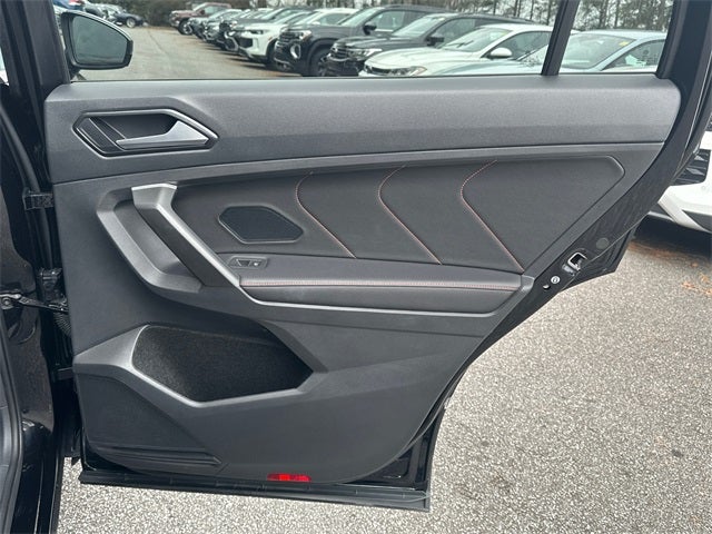 2024 Volkswagen Tiguan 2.0T Wolfsburg Edition