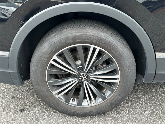 2024 Volkswagen Tiguan 2.0T Wolfsburg Edition