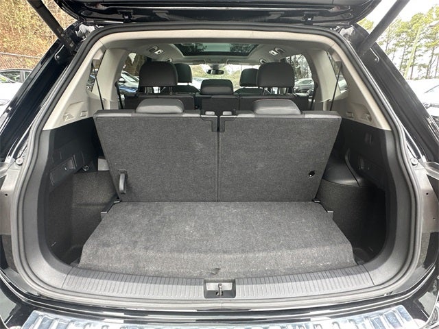 2024 Volkswagen Tiguan 2.0T Wolfsburg Edition