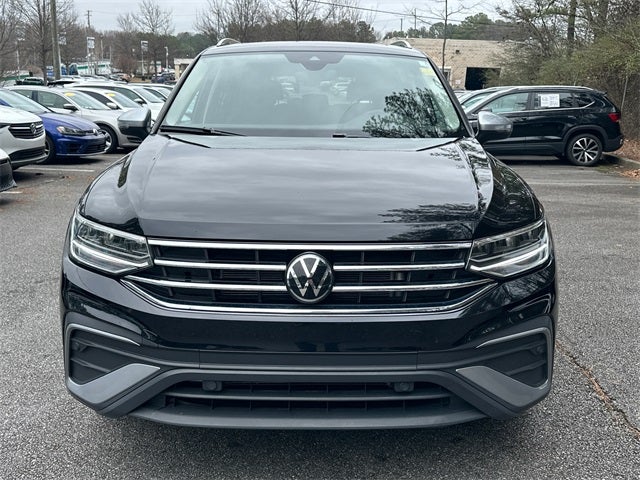 2024 Volkswagen Tiguan 2.0T Wolfsburg Edition