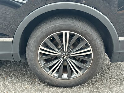 2024 Volkswagen Tiguan 2.0T Wolfsburg Edition