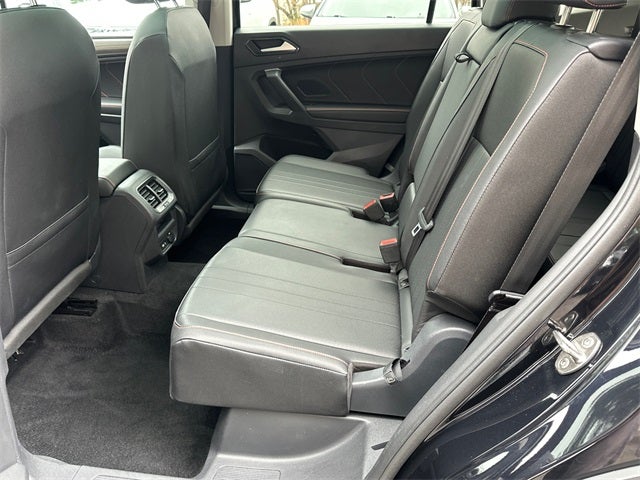 2024 Volkswagen Tiguan 2.0T Wolfsburg Edition