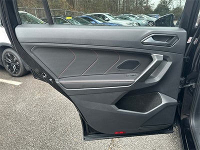 2024 Volkswagen Tiguan 2.0T Wolfsburg Edition