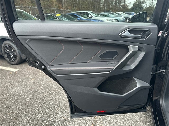 2024 Volkswagen Tiguan 2.0T Wolfsburg Edition