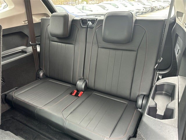 2024 Volkswagen Tiguan 2.0T Wolfsburg Edition