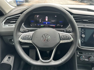 2024 Volkswagen Tiguan 2.0T Wolfsburg Edition