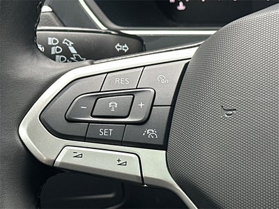 2024 Volkswagen Tiguan 2.0T Wolfsburg Edition