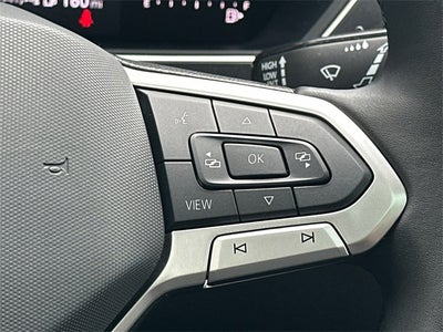 2024 Volkswagen Tiguan 2.0T Wolfsburg Edition