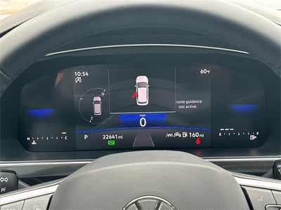 2024 Volkswagen Tiguan 2.0T Wolfsburg Edition