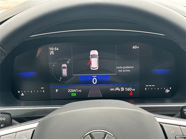 2024 Volkswagen Tiguan 2.0T Wolfsburg Edition
