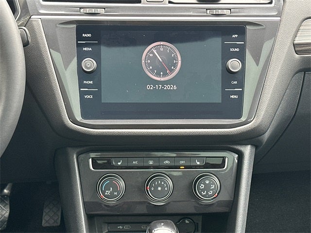 2024 Volkswagen Tiguan 2.0T Wolfsburg Edition