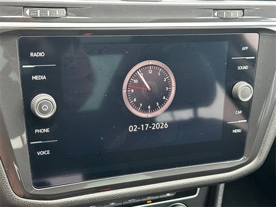 2024 Volkswagen Tiguan 2.0T Wolfsburg Edition