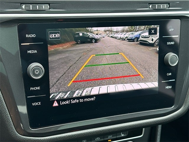 2024 Volkswagen Tiguan 2.0T Wolfsburg Edition