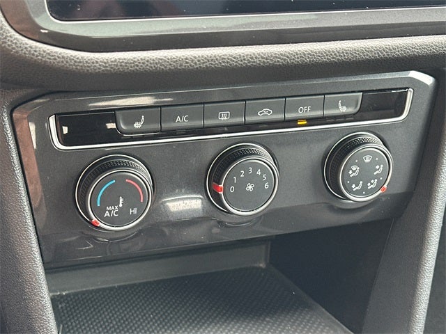 2024 Volkswagen Tiguan 2.0T Wolfsburg Edition