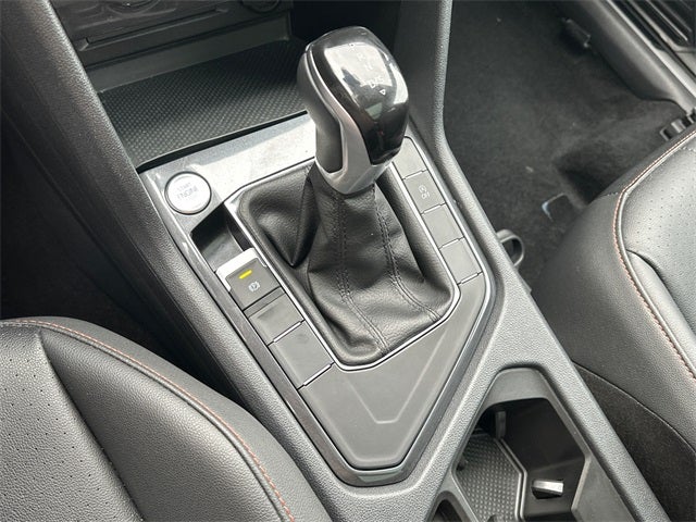 2024 Volkswagen Tiguan 2.0T Wolfsburg Edition