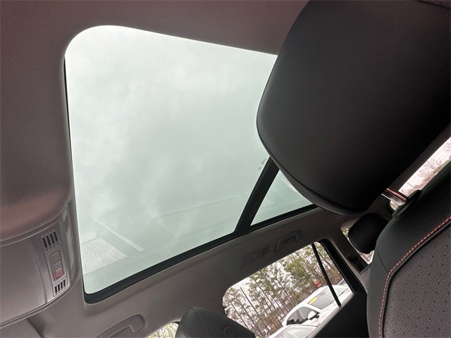 2024 Volkswagen Tiguan 2.0T Wolfsburg Edition