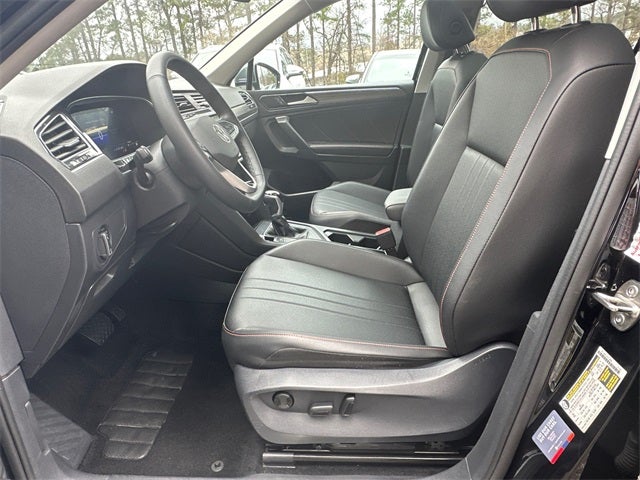 2024 Volkswagen Tiguan 2.0T Wolfsburg Edition