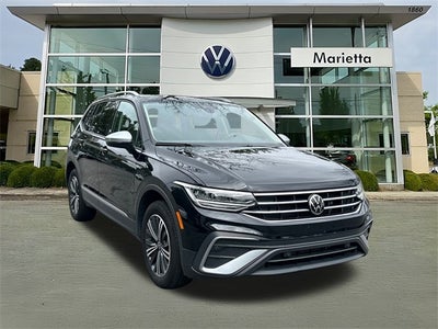 2024 Volkswagen Tiguan 2.0T Wolfsburg Edition