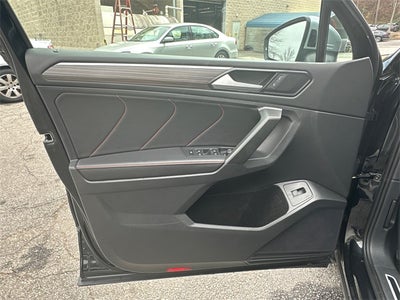 2024 Volkswagen Tiguan 2.0T Wolfsburg Edition