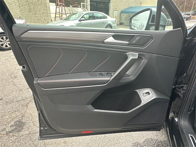 2024 Volkswagen Tiguan 2.0T Wolfsburg Edition