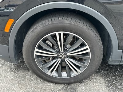 2024 Volkswagen Tiguan 2.0T Wolfsburg Edition