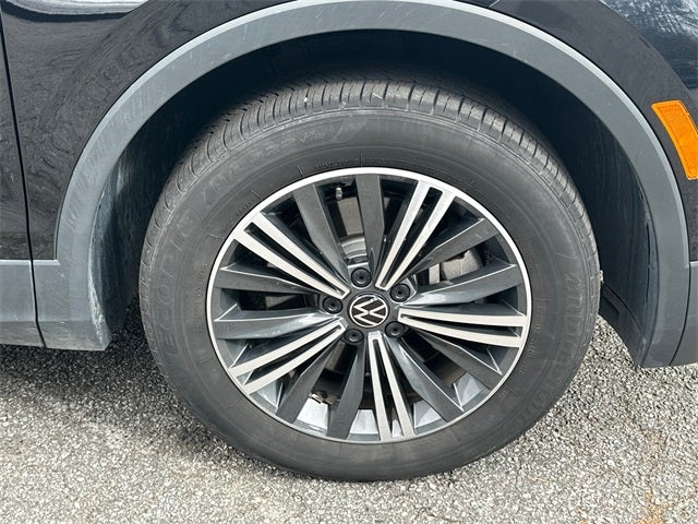 2024 Volkswagen Tiguan 2.0T Wolfsburg Edition