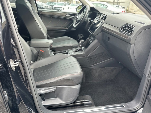 2024 Volkswagen Tiguan 2.0T Wolfsburg Edition