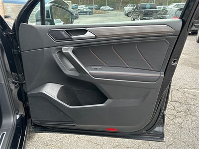 2024 Volkswagen Tiguan 2.0T Wolfsburg Edition