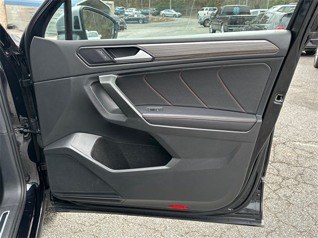 2024 Volkswagen Tiguan 2.0T Wolfsburg Edition