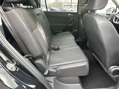 2024 Volkswagen Tiguan 2.0T Wolfsburg Edition