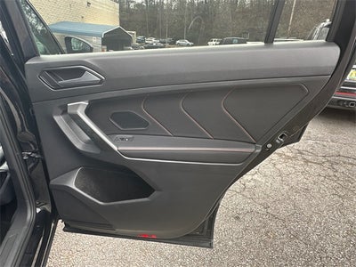 2024 Volkswagen Tiguan 2.0T Wolfsburg Edition