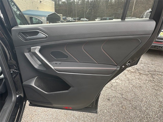 2024 Volkswagen Tiguan 2.0T Wolfsburg Edition