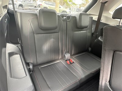 2024 Volkswagen Tiguan 2.0T Wolfsburg Edition