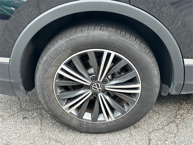 2024 Volkswagen Tiguan 2.0T Wolfsburg Edition