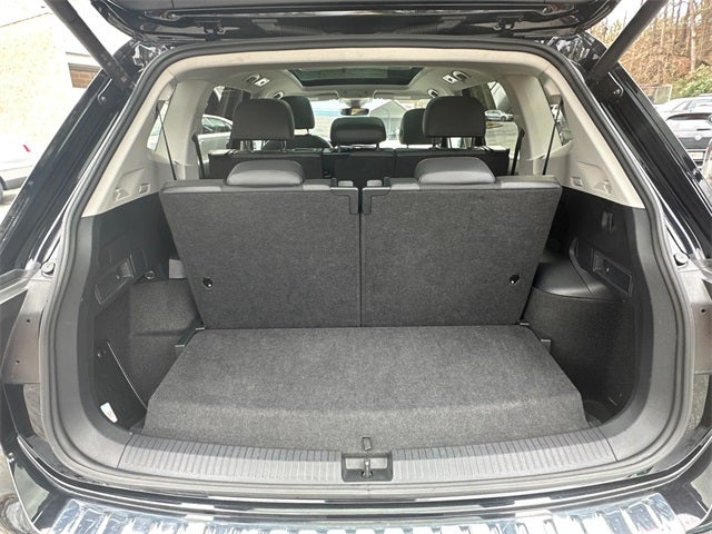 2024 Volkswagen Tiguan 2.0T Wolfsburg Edition