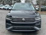 2024 Volkswagen Tiguan 2.0T Wolfsburg Edition