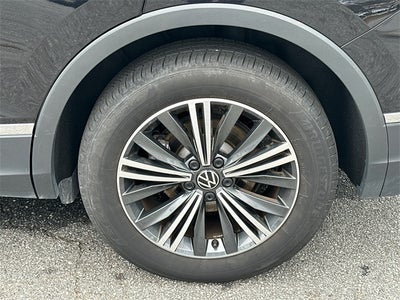 2024 Volkswagen Tiguan 2.0T Wolfsburg Edition
