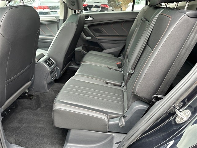 2024 Volkswagen Tiguan 2.0T Wolfsburg Edition