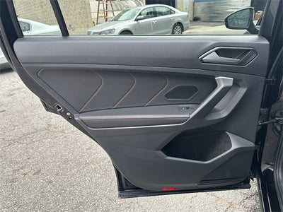 2024 Volkswagen Tiguan 2.0T Wolfsburg Edition