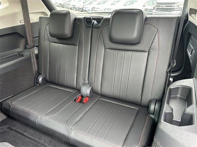 2024 Volkswagen Tiguan 2.0T Wolfsburg Edition